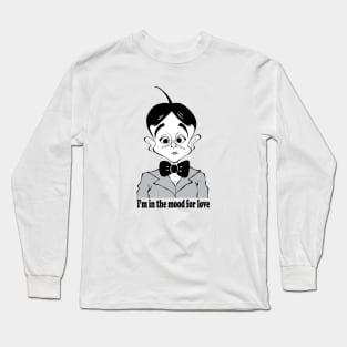 OUR GANG'S ALFALFA FAN ART! Long Sleeve T-Shirt